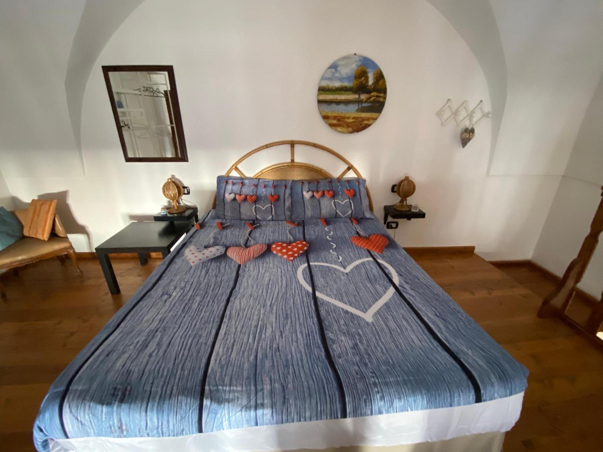 לצ'ה Casetta Zia Tetti מראה חיצוני תמונה